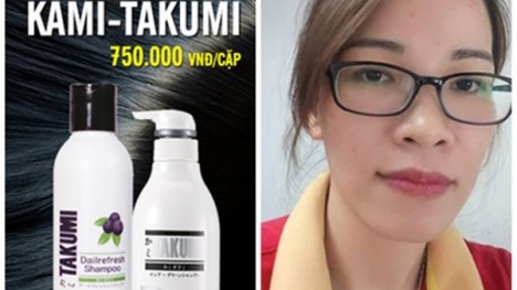 Thông tin về độc giả trúng giải thưởng sản phẩm 'Dầu gội, xả Kami – Takumi'