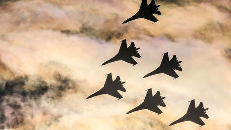 5 màn nhào lộn khó tin của 'Hiệp sĩ Nga'