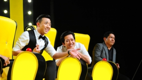 Đấu trường tiếu lâm tập 2: Trấn Thành bị thí sinh thi nhau 'nói xấu'