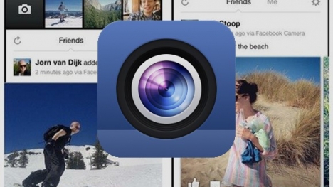 Facebook đang bí mật phát triển ứng dụng chụp ảnh?