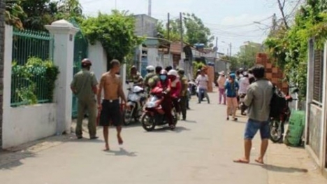 Tin mới nghi án con sát hại cha, bà nội rồi tự thiêu chấn động Bình Dương