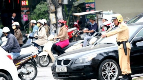  Trong 4 ngày nghỉ lễ, xử phạt trên 5 tỷ đồng vi phạm giao thông