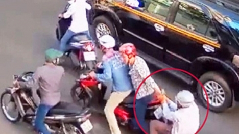 Bí thư Đinh La Thăng yêu cầu truy xét phá vụ cướp giữa ban ngày