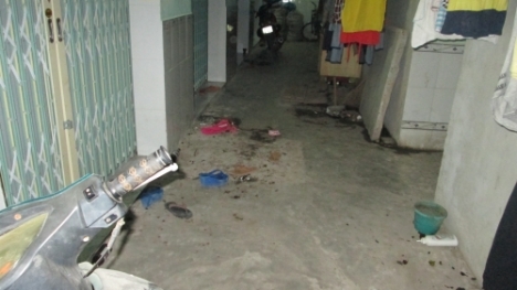 Thanh niên bị sát hại trong dãy trọ khi nhắc nhở nhóm nhậu nói khẽ