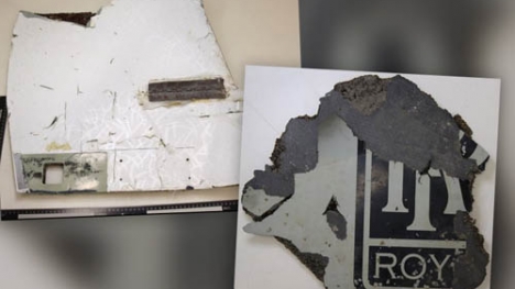 Buồng lái MH370 có thể đã bị xé toạc từ trên không