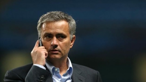 Smartphone của 'Người đặc biệt' Jose Mourinho