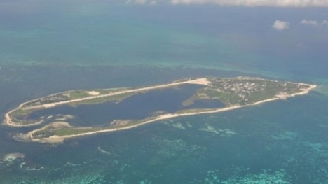 Quan chức Đài Loan bị chỉ trích vì đòi đưa 40.000 đạn pháo ra đảo Ba Bình