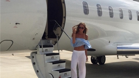 Thế giới tỉ phú chóng mặt trước hội con nhà giàu nước Nga