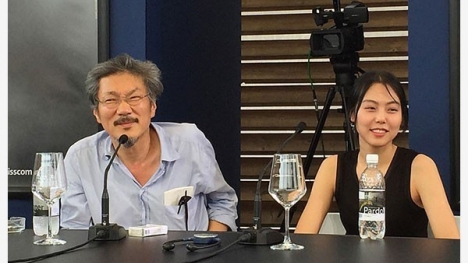 Nữ diễn viên Kim Min Hee bí mật kết hôn với đạo diễn đã có vợ