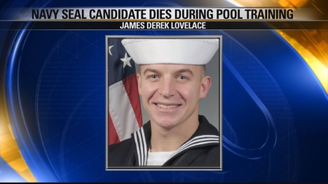 Đặc nhiềm SEAL chết tại bể bơi khi huấn luyện