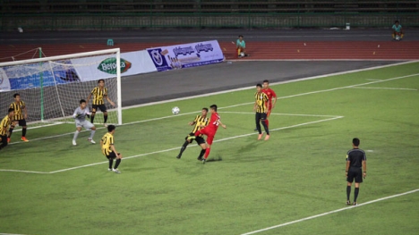  U16 Việt Nam thắng đậm trận mở màn giải Đông Nam Á 