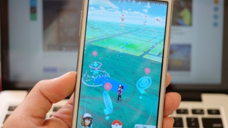 Xuất hiện bản Pokémon GO chơi được tại Việt Nam