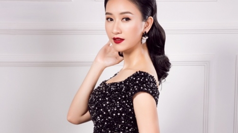 Á hậu Hà Thu bất ngờ thành giám đốc quốc gia Miss Intercontinental