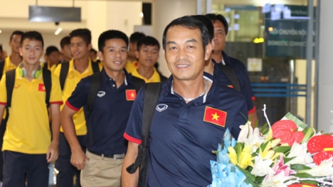 Quên chiến tích tại Campuchia, U16 Việt Nam hướng đến giải châu lục