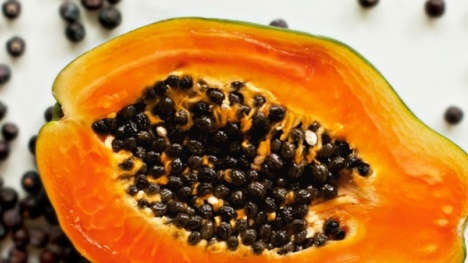 Tác dụng tuyệt vời của đu đủ ít người biết