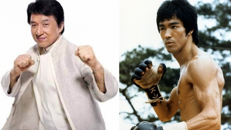 Thành Long vượt mặt Lý Tiểu Long dẫn đầu top ngôi sao vang danh tại Hollywood