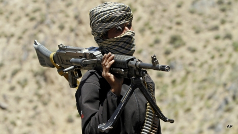 Taliban ủng hộ chính quyền Afghanistan chiến đấu chống IS