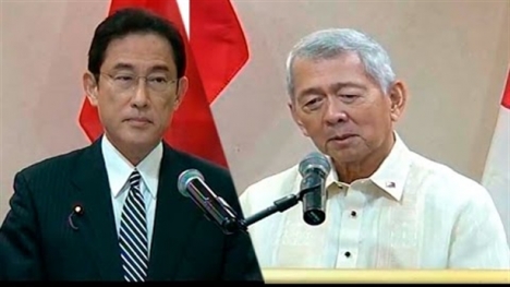 Philippines, Nhật Bản đồng loạt kêu gọi Trung Quốc tuân thủ luật biển