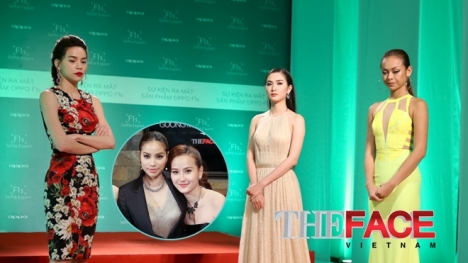 The Face: Phạm Hương còn lại một thành viên, Mai Ngô khóc vì áp lực