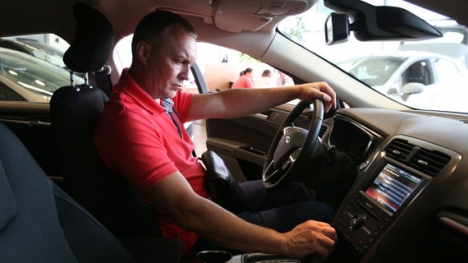 'Mùi xe hơi mới' có hại đến sức khỏe như thế nào?