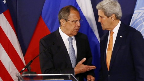 Nga - Mỹ tiếp tục bế tắc về Syria