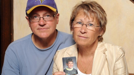 Phát hiện thi thể cậu bé mất tích 27 năm trước