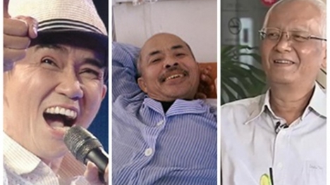 Xót xa cảnh đời của 4 nghệ sĩ Việt mắc bệnh ung thư phổi