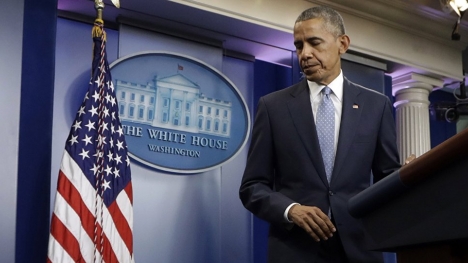 Tại sao Obama cố gây áp lực lên nước Nga?