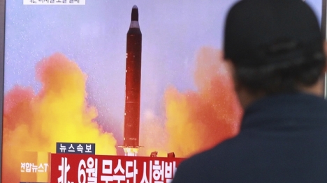 Quan chức Triều Tiên dọa tấn công hạt nhân phủ đầu Mỹ