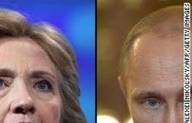 Tại sao Putin sợ Clinton thành tổng thống Mỹ ?