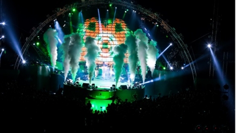 Dàn sao khủng 'bùng cháy' cùng đêm nhạc đỉnh cao - Heineken Green Room