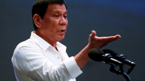 Người Mỹ tại Philippines bồn chồn khi Duterte quay sang chống Hoa Kỳ