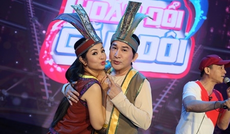 Kim Tử Long chê Thúy Nga “hát cải lương như Lệ Rơi”