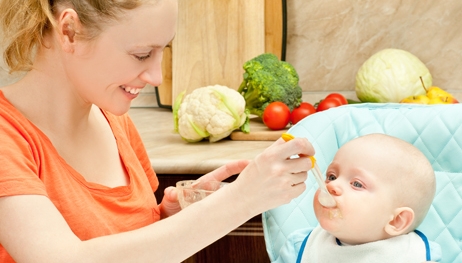 4 món ăn dặm giàu dưỡng chất cho trẻ mẹ không nên bỏ qua