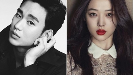 Tiết lộ về cảnh nóng giữa tài tử 'Vì sao đưa anh tới' và Sulli