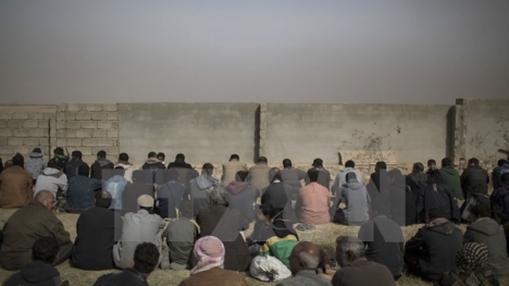 Đánh bom đoàn xe chở người dân Iraq chạy nạn, 18 người chết