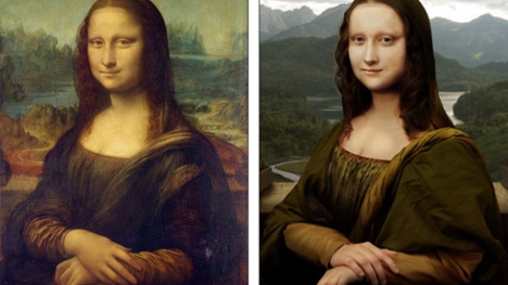 Bí mật ẩn sau nụ cười của nàng Mona Lisa