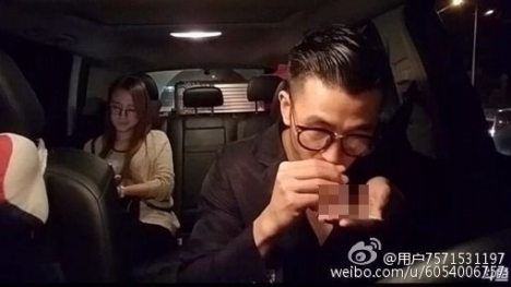 Nam MC Trung Quốc bị bắt giữ vì quay trực tiếp hành động dùng ma túy