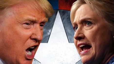 Báo Trung Quốc mỉa mai bầu cử tổng thống Mỹ