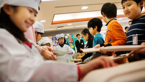 Bất ngờ với 5 điều thú vị trong hệ thống giáo dục Nhật Bản