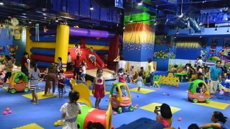 Top 4 địa điểm vui chơi cho bé ở Hà Đông thú vị nhất