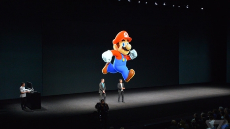 Nintendo phát hành Super Mario Run cho iOS vào tháng 12