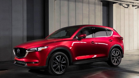 Mazda CX-5 2017 thế hệ mới chính thức ra mắt