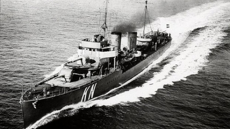 Hàng loạt xác tàu từ Thế chiến II biến mất bí ẩn khỏi đáy biển