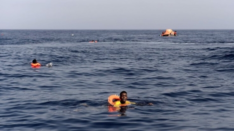 Hơn 4.600 người di cư thiệt mạng trên Địa Trung Hải trong năm 2016