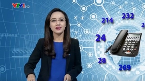 BTV Hoài Anh lên tiếng trước sự cố trên sóng truyền hình trực tiếp