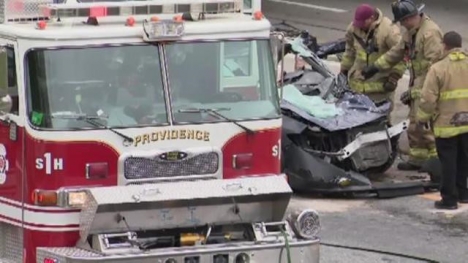 Bị thương nặng vì Live Stream Facebook trong lúc lái xe hơn 180km/h