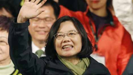 Mỹ từ chối đề nghị cấm lãnh đạo Đài Loan quá cảnh của Trung Quốc