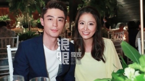 Lâm Tâm Như lại bị chỉ trích khi đang bầu bí tháng cuối thai kỳ