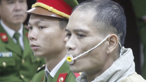 Kẻ sát hại 4 bà cháu ở Quảng Ninh lãnh 2 án tử hình